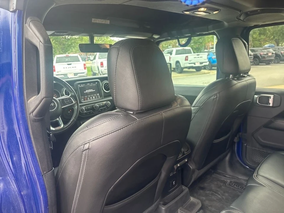 2019 Jeep JL Wrangler - Image 8 of 12