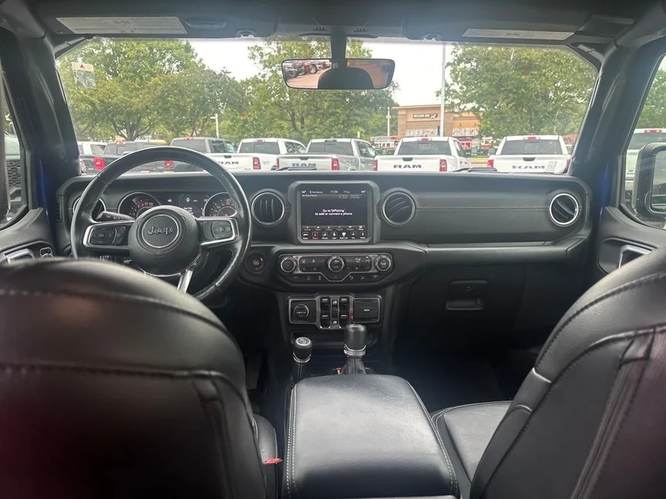 2019 Jeep JL Wrangler - Image 9 of 12
