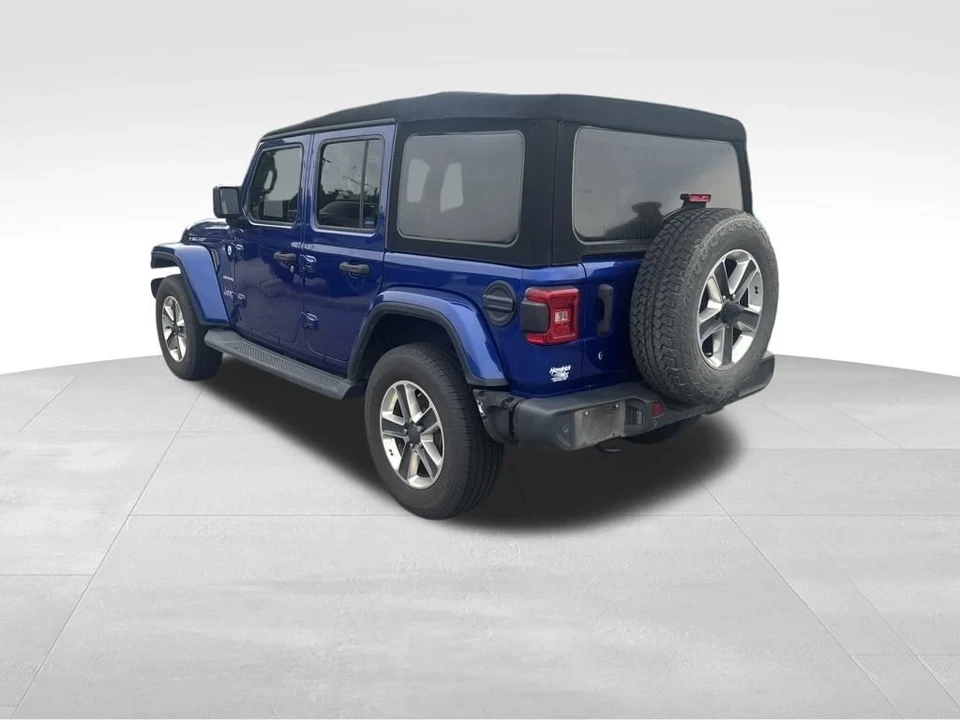 2019 Jeep JL Wrangler - Image 4 of 12