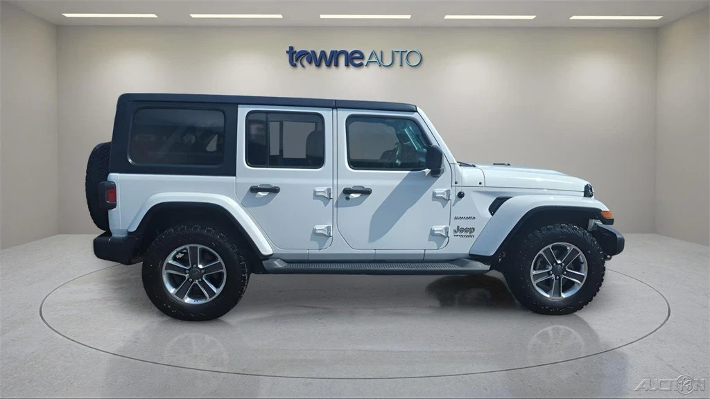 2019 Jeep JL Wrangler - Image 6 of 12