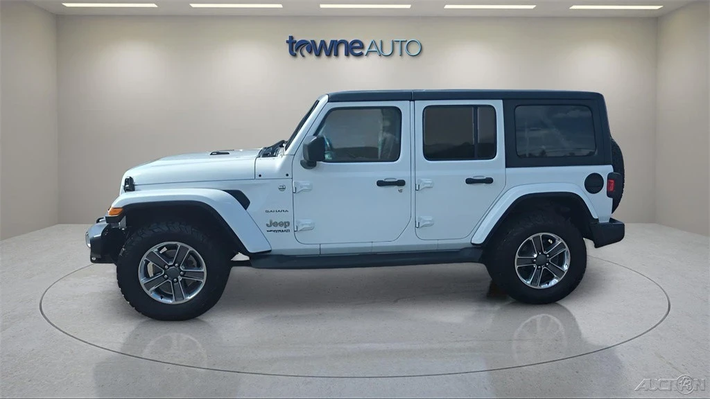 2019 Jeep JL Wrangler - Image 2 of 12