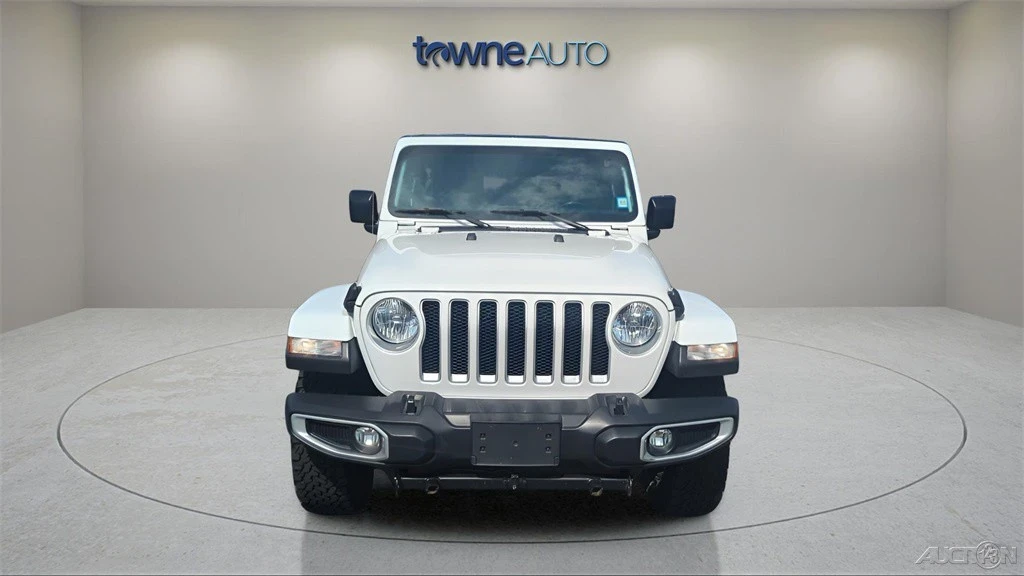 2019 Jeep JL Wrangler - Image 8 of 12