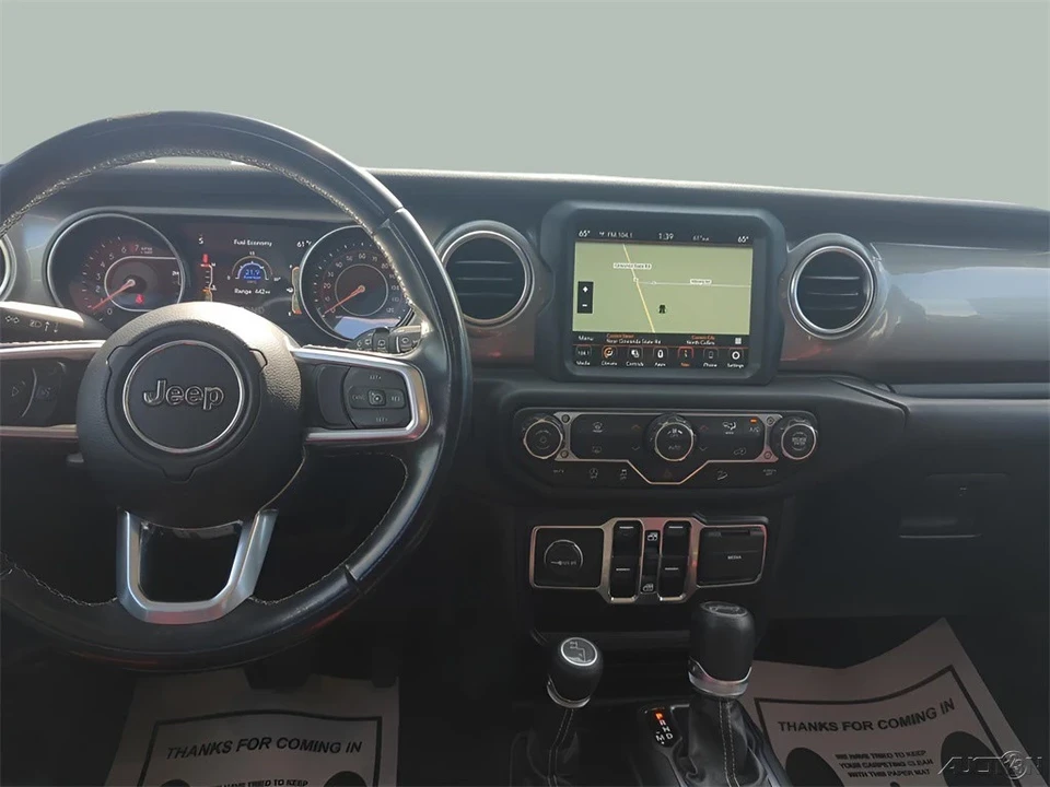2019 Jeep JL Wrangler - Image 9 of 12