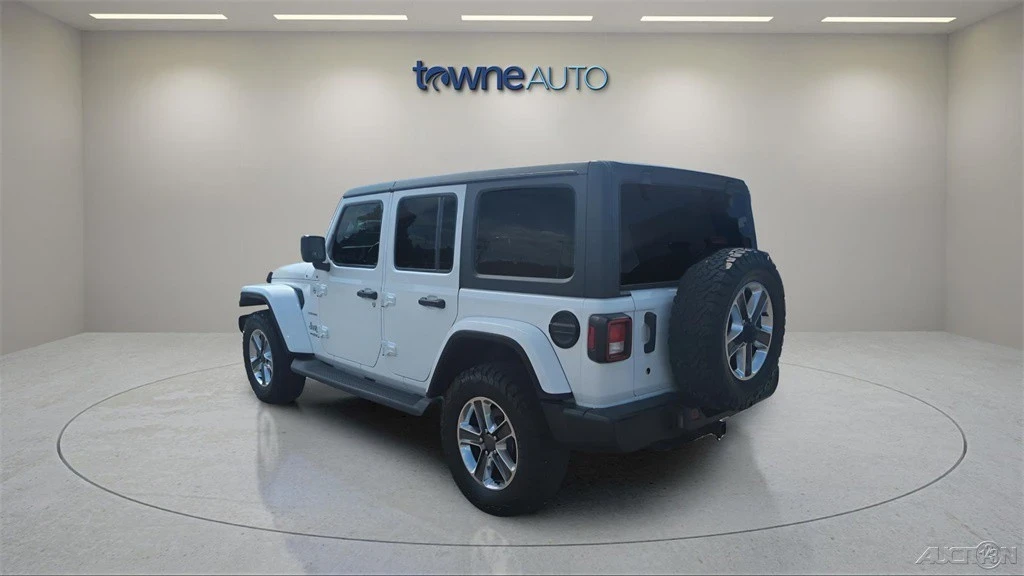2019 Jeep JL Wrangler - Image 3 of 12
