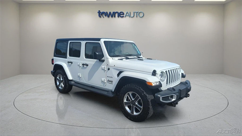 2019 Jeep JL Wrangler - Image 7 of 12