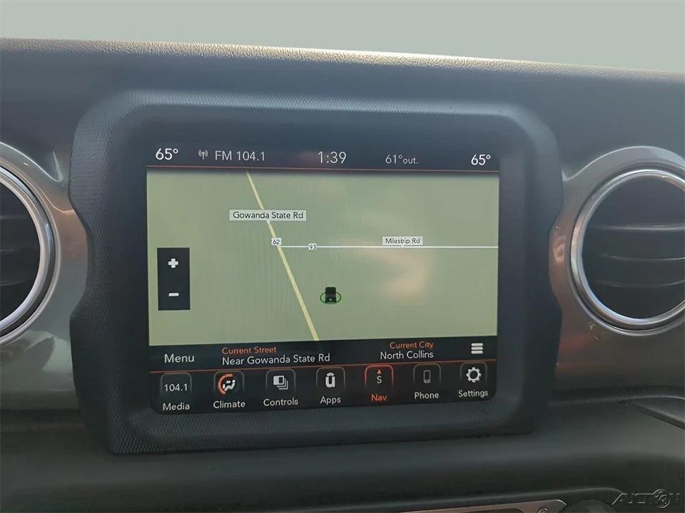 2019 Jeep JL Wrangler - Image 11 of 12