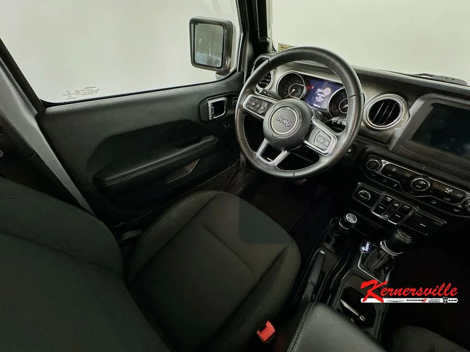 2019 Jeep JL Wrangler - Image 9 of 24