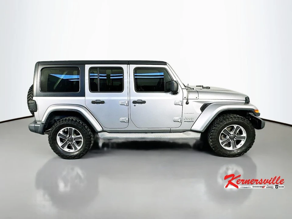 2019 Jeep JL Wrangler - Image 8 of 24