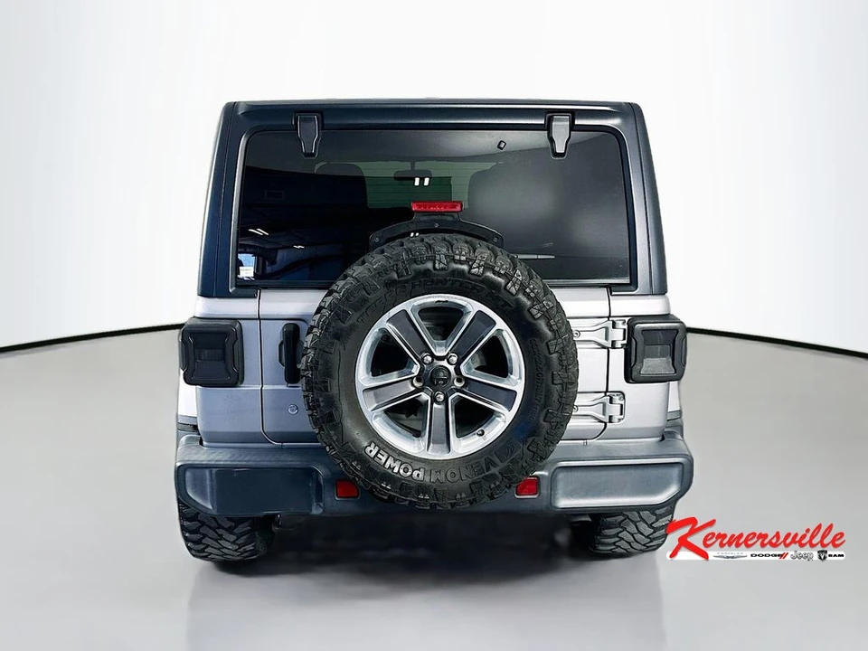 2019 Jeep JL Wrangler - Image 6 of 24