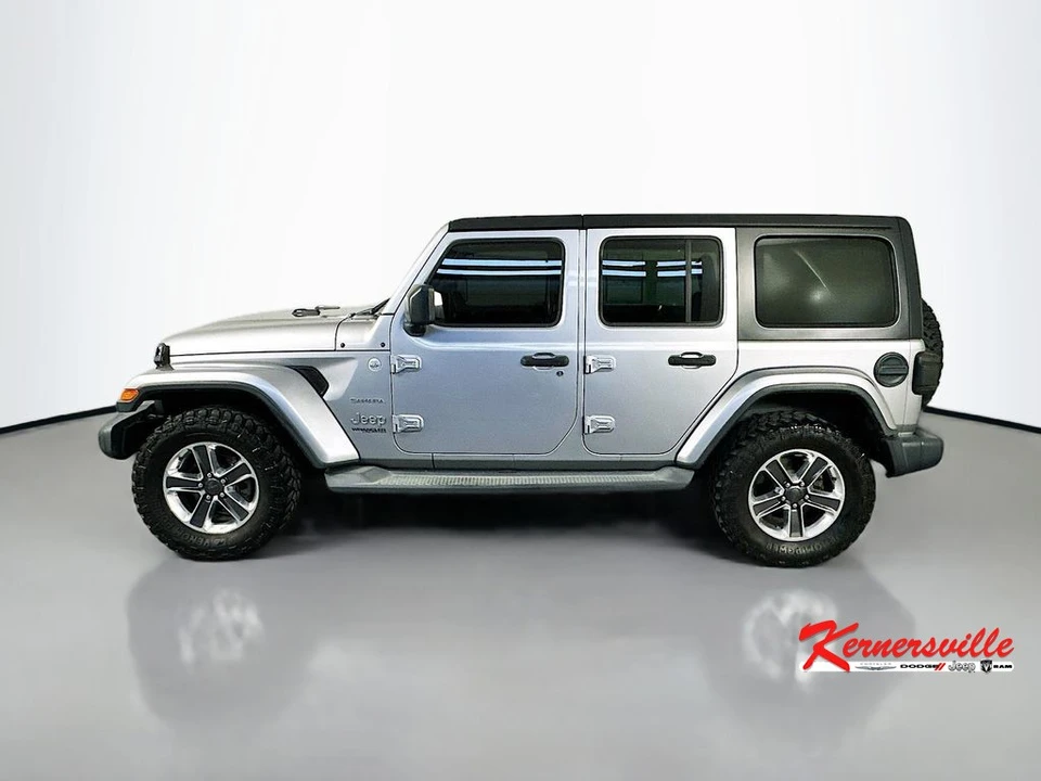 2019 Jeep JL Wrangler - Image 4 of 24