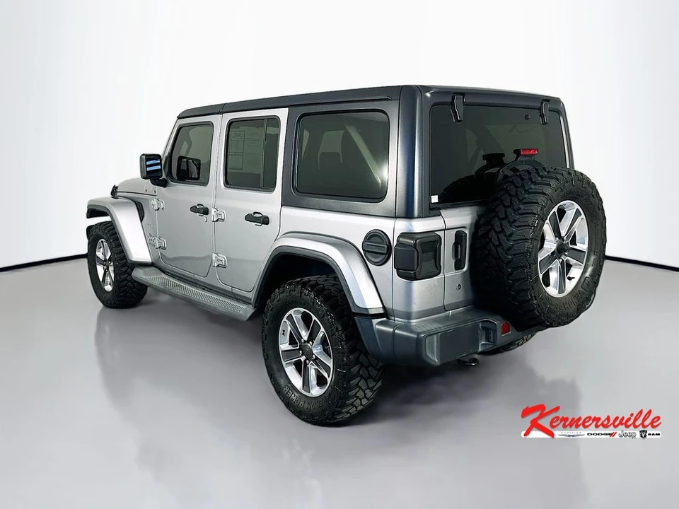 2019 Jeep JL Wrangler - Image 5 of 24