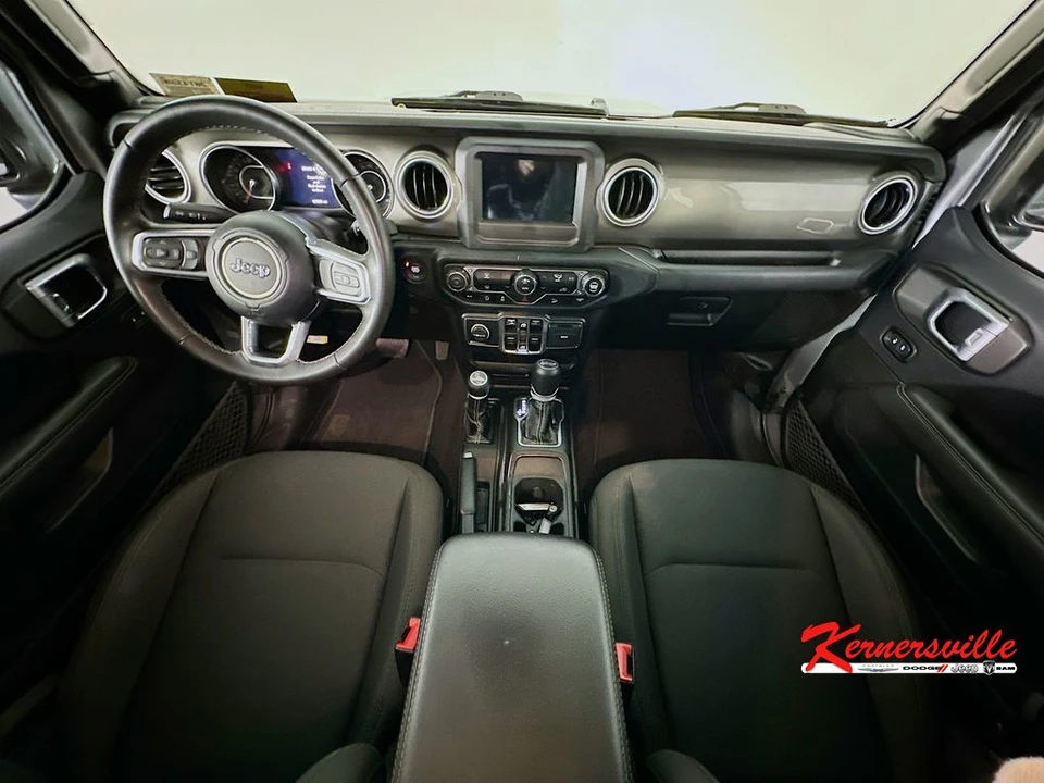 2019 Jeep JL Wrangler - Image 10 of 24