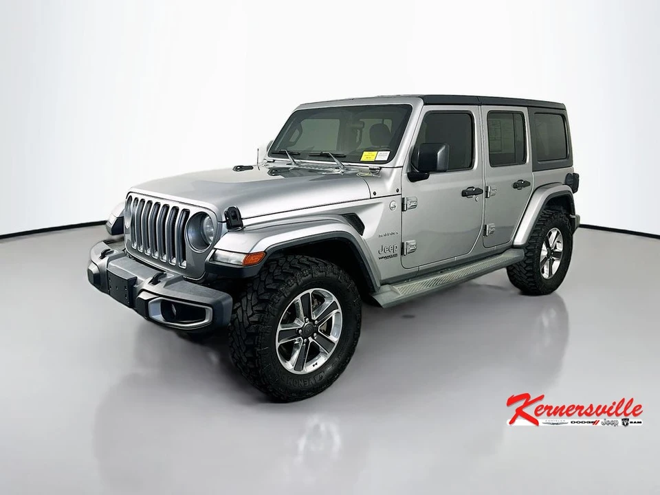2019 Jeep JL Wrangler - Image 3 of 24