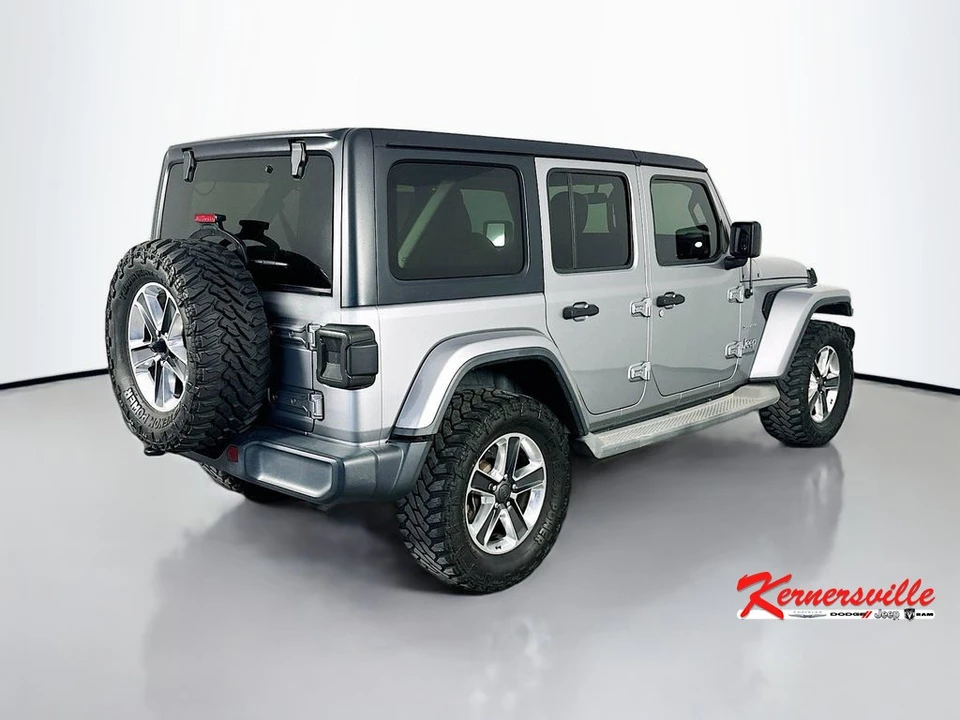 2019 Jeep JL Wrangler - Image 7 of 24