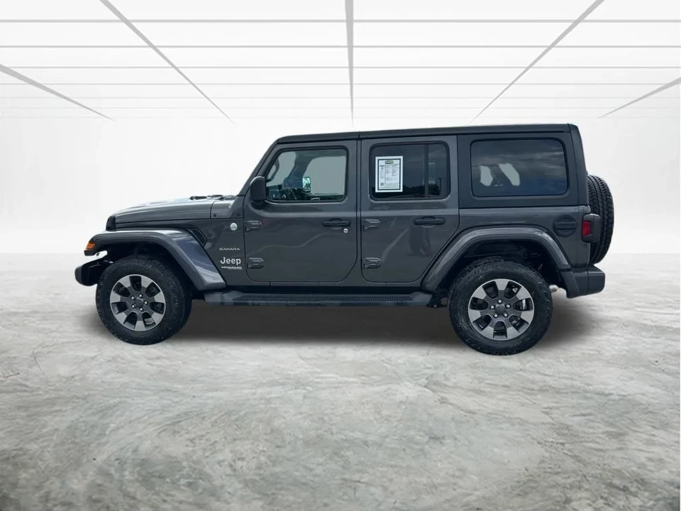 2019 Jeep JL Wrangler - Image 7 of 12