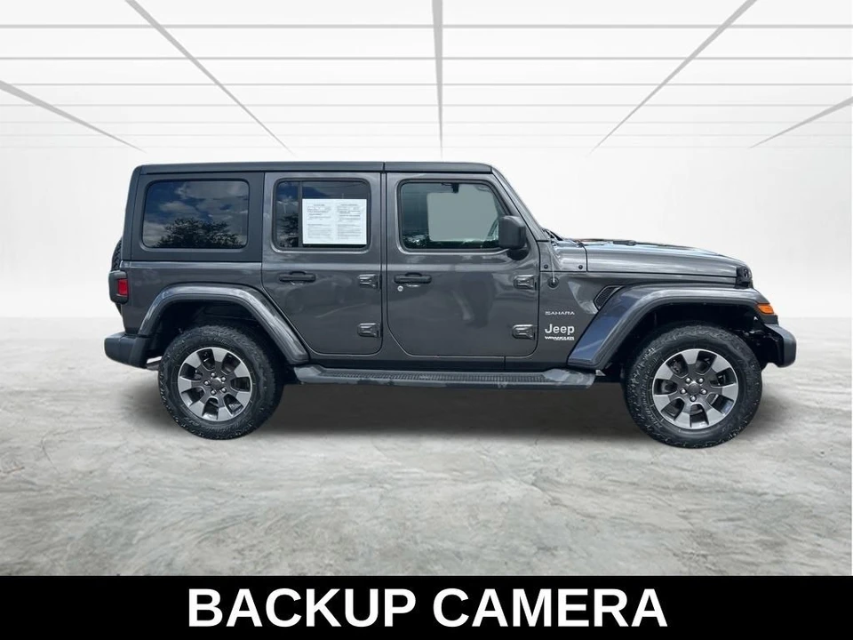 2019 Jeep JL Wrangler - Image 4 of 12
