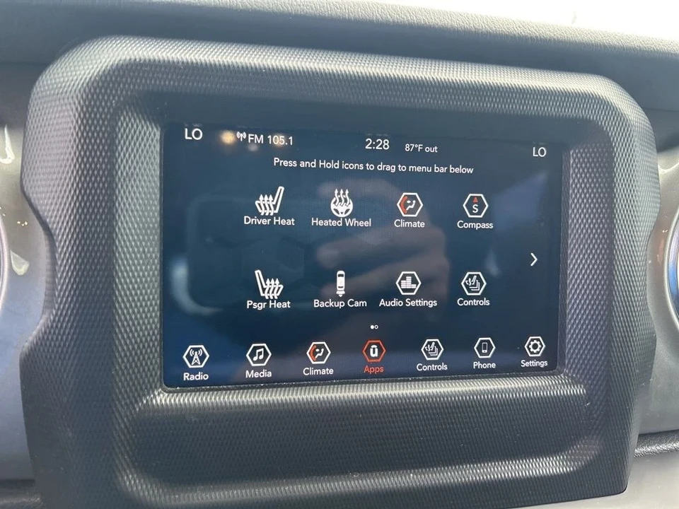 2019 Jeep JL Wrangler - Image 12 of 12