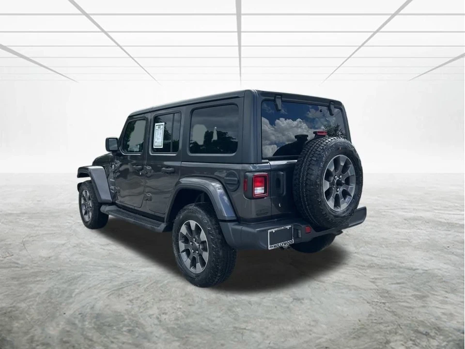 2019 Jeep JL Wrangler - Image 6 of 12