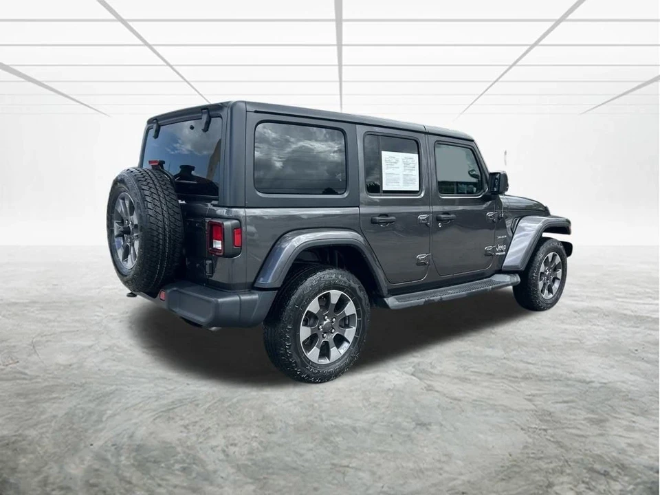 2019 Jeep JL Wrangler - Image 4 of 12