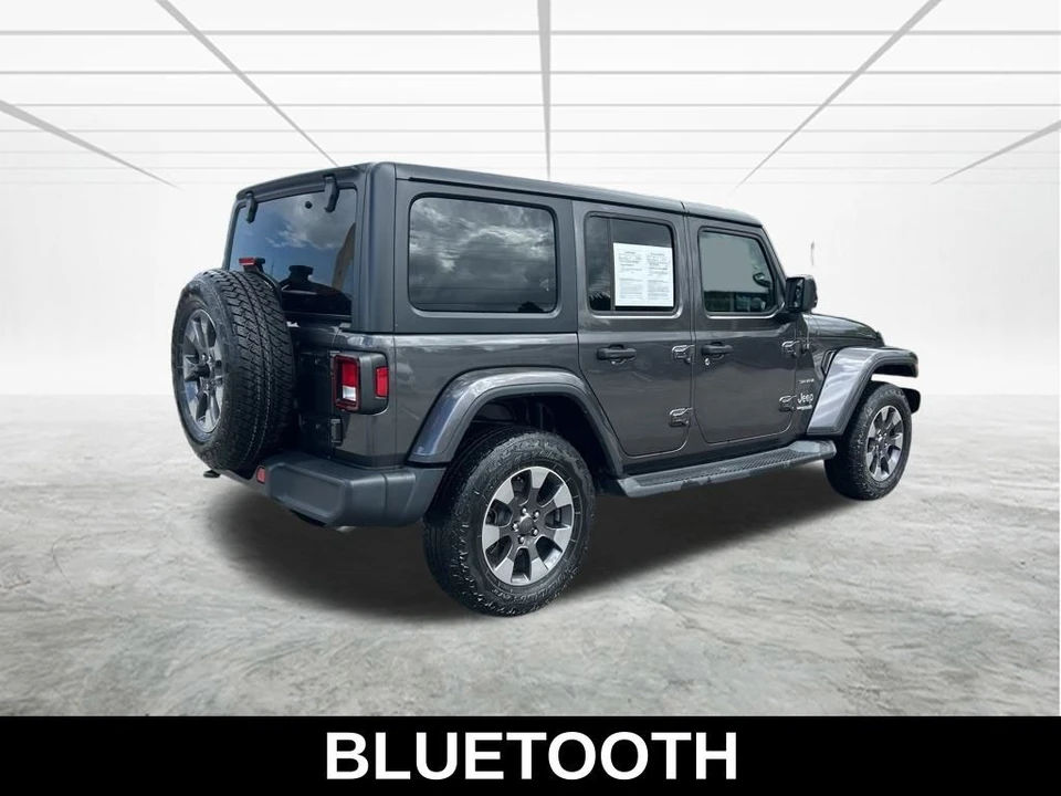 2019 Jeep JL Wrangler - Image 5 of 12