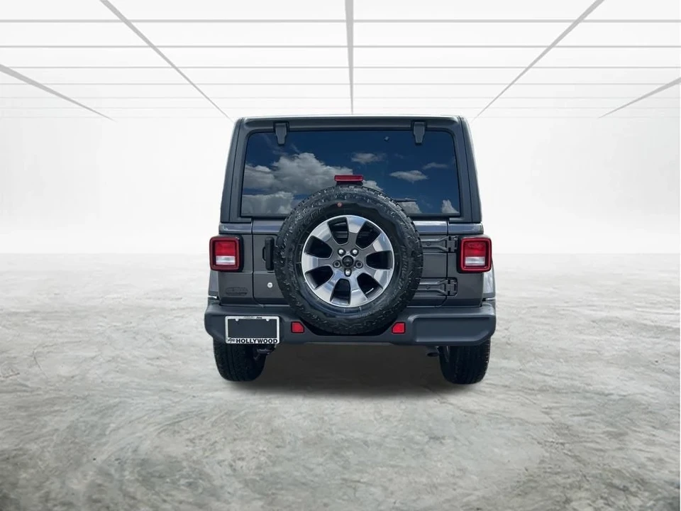 2019 Jeep JL Wrangler - Image 5 of 12