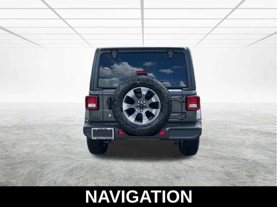 2019 Jeep JL Wrangler - Image 6 of 12
