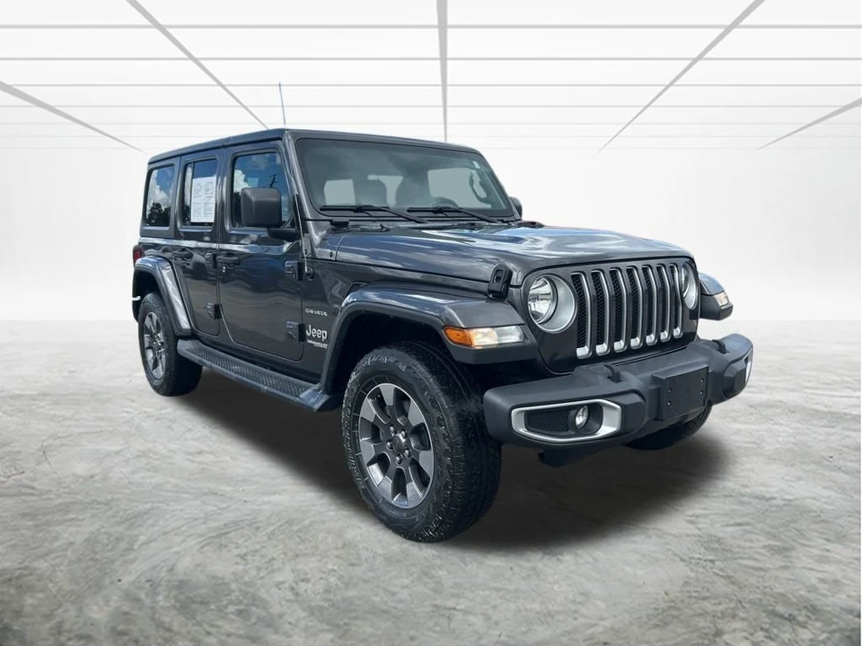 2019 Jeep JL Wrangler - Image 2 of 12