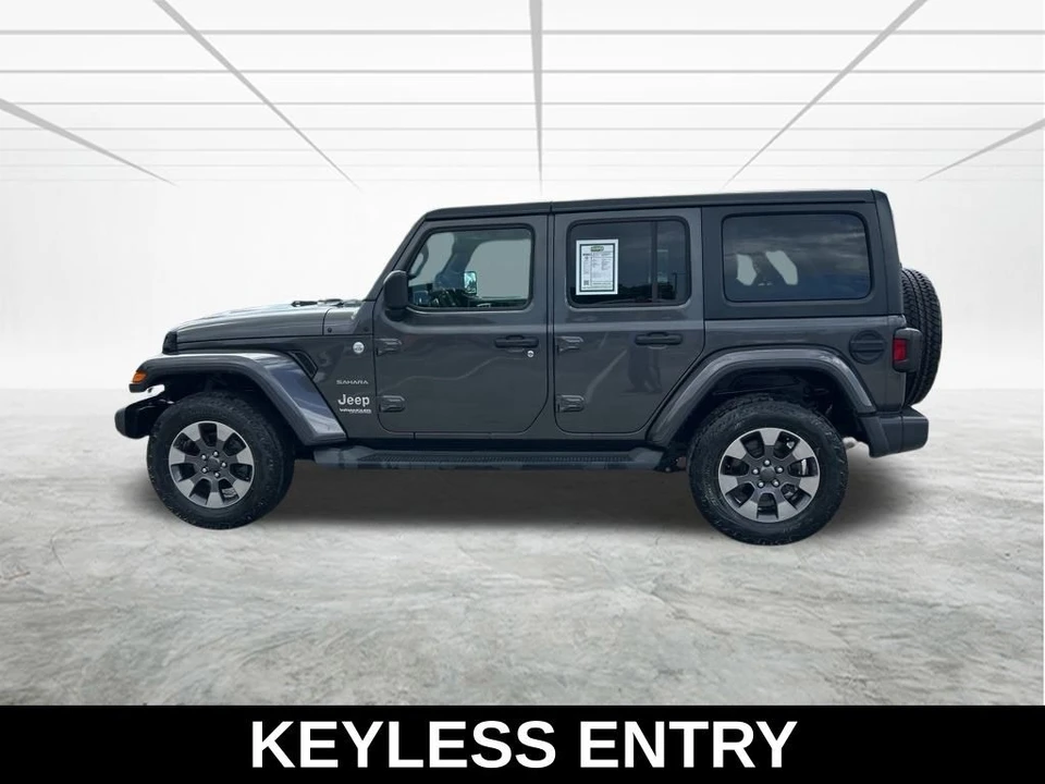 2019 Jeep JL Wrangler - Image 8 of 12
