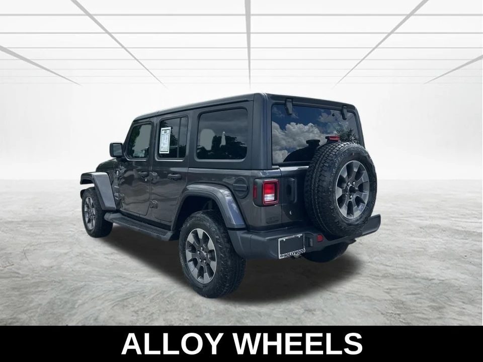 2019 Jeep JL Wrangler - Image 7 of 12
