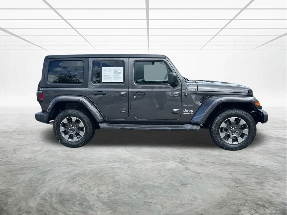 2019 Jeep JL Wrangler - Image 3 of 12