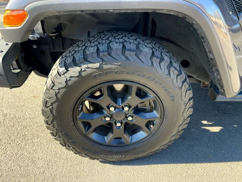2019 Jeep JL Wrangler - Image 12 of 12