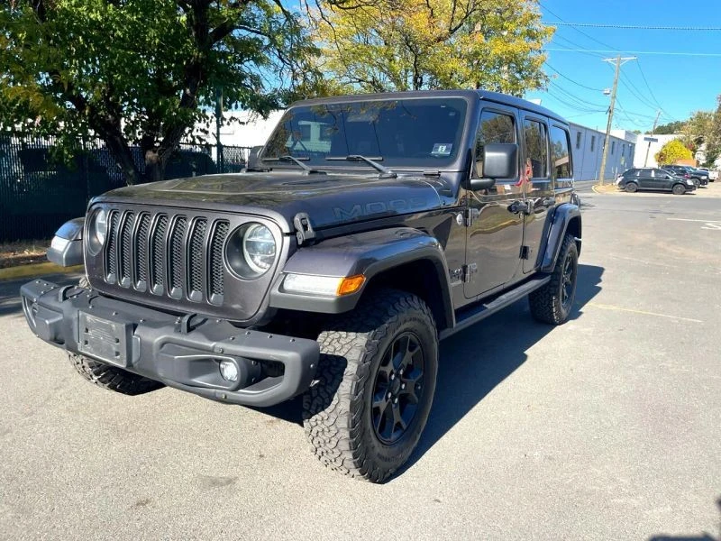 2019 Jeep JL Wrangler - Image 7 of 12