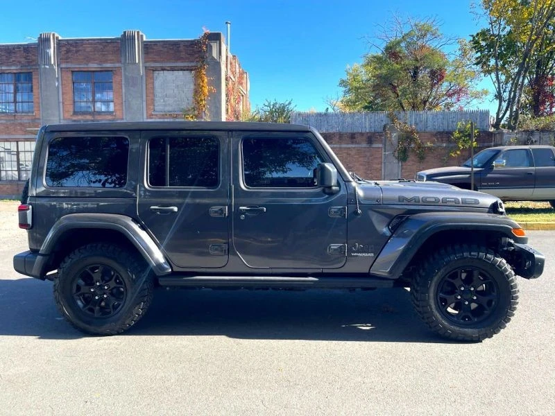 2019 Jeep JL Wrangler - Image 2 of 12