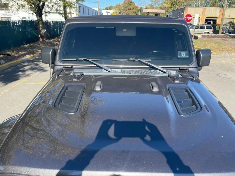 2019 Jeep JL Wrangler - Image 9 of 12