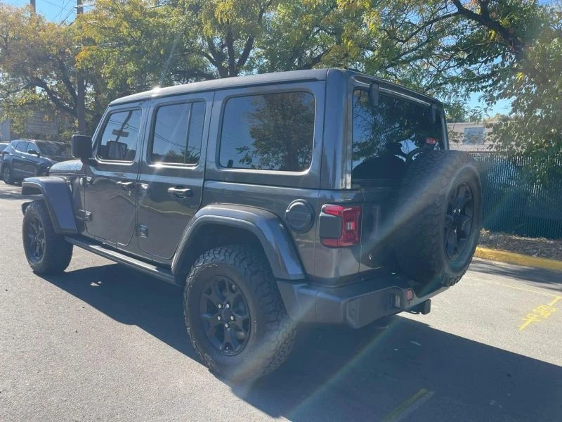 2019 Jeep JL Wrangler - Image 5 of 12