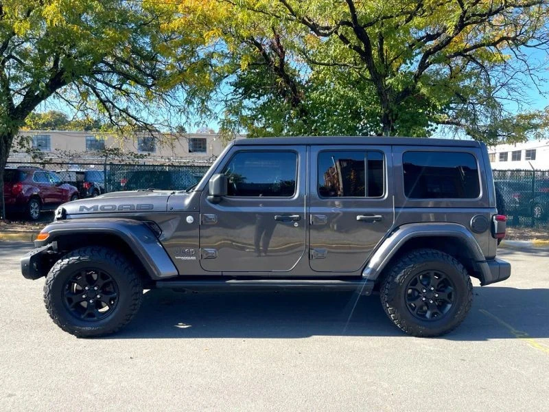 2019 Jeep JL Wrangler - Image 6 of 12