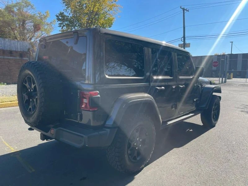 2019 Jeep JL Wrangler - Image 3 of 12