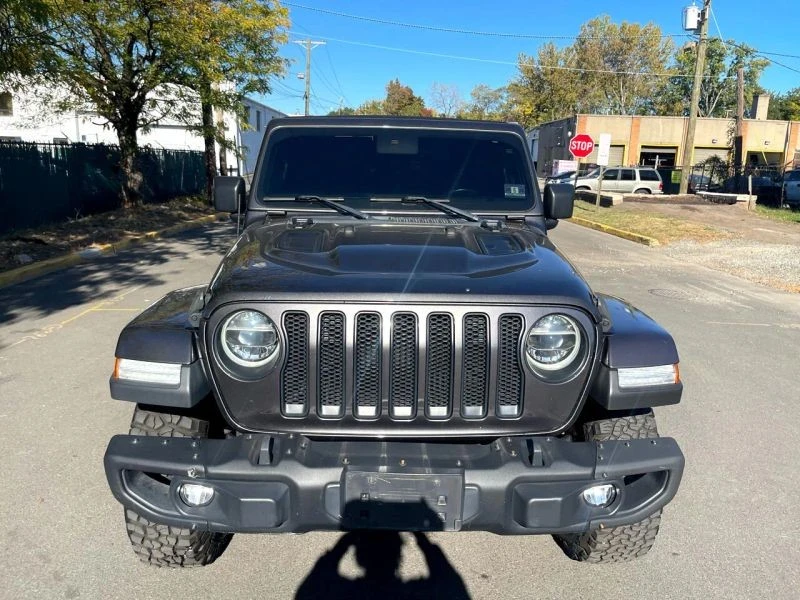 2019 Jeep JL Wrangler - Image 8 of 12