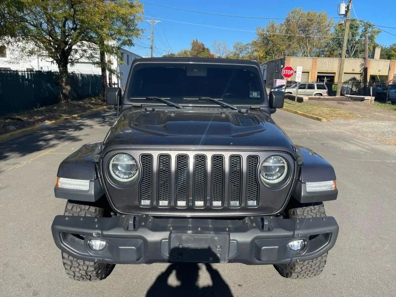 2019 Jeep JL Wrangler - Image 8 of 12