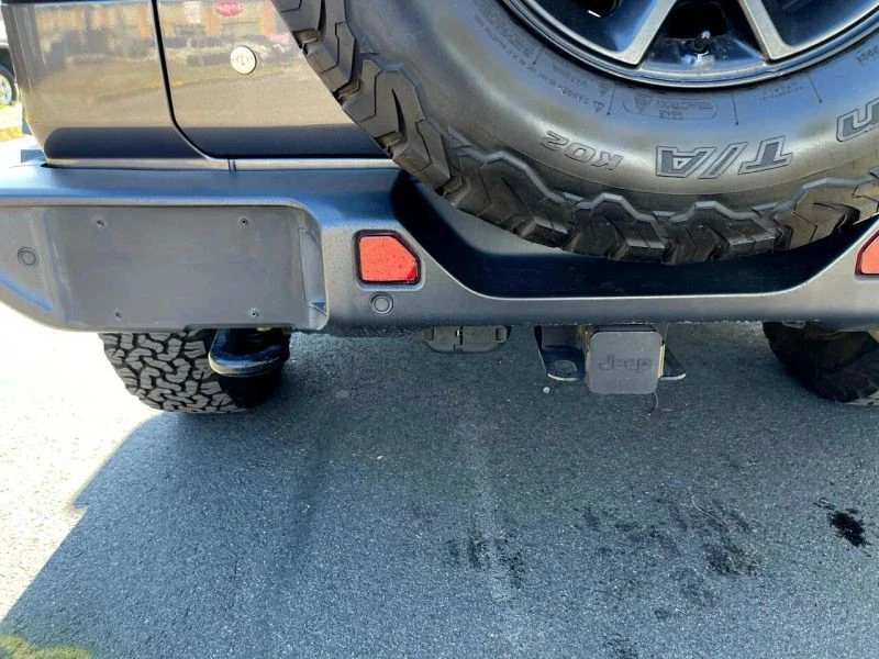 2019 Jeep JL Wrangler - Image 10 of 12