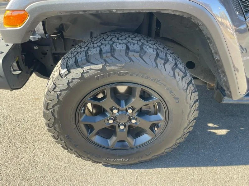 2019 Jeep JL Wrangler - Image 12 of 12