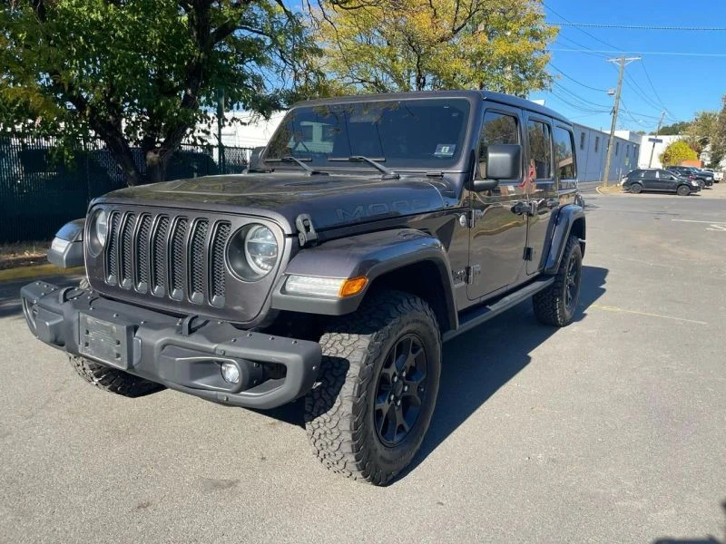 2019 Jeep JL Wrangler - Image 7 of 12