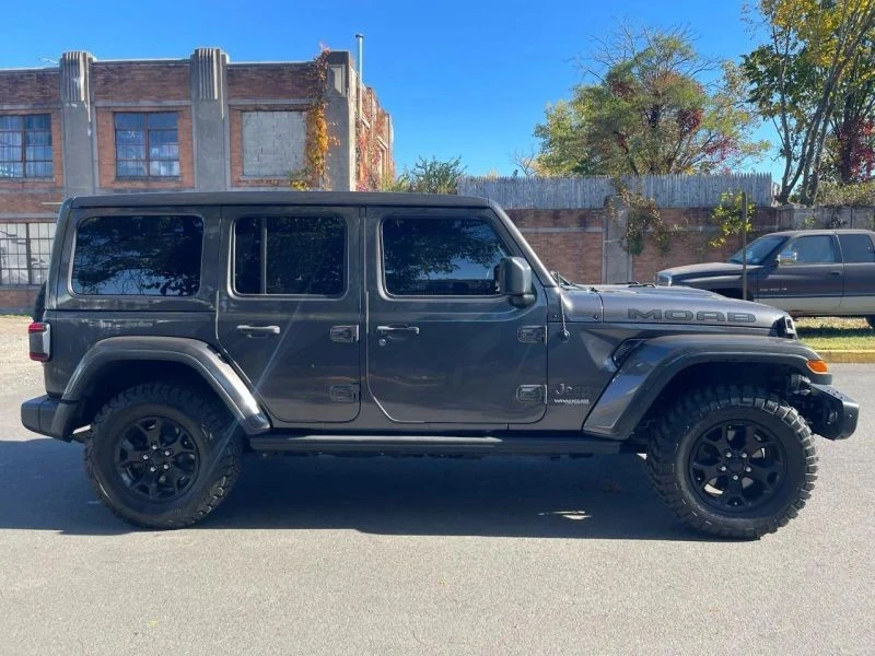 2019 Jeep JL Wrangler - Image 2 of 12