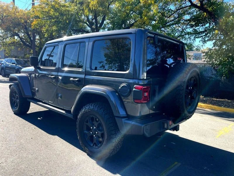 2019 Jeep JL Wrangler - Image 5 of 12