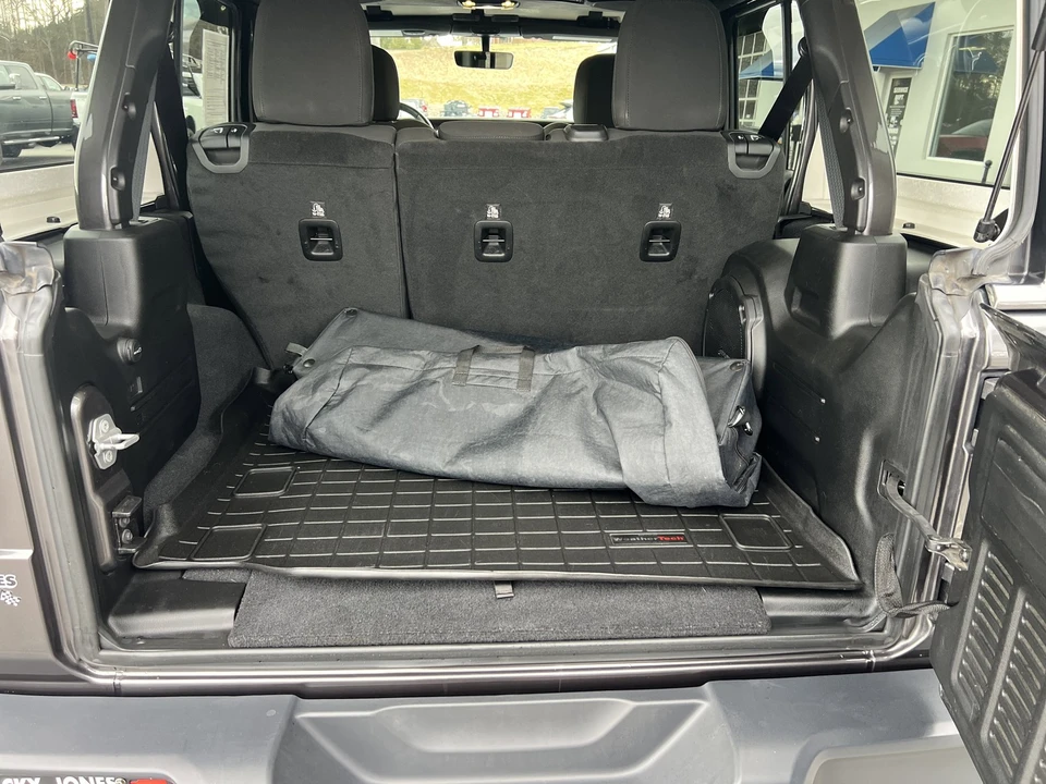2019 Jeep JL Wrangler - Image 9 of 12