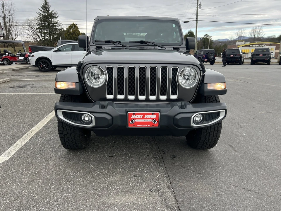 2019 Jeep JL Wrangler - Image 5 of 12