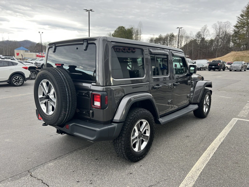 2019 Jeep JL Wrangler - Image 3 of 12