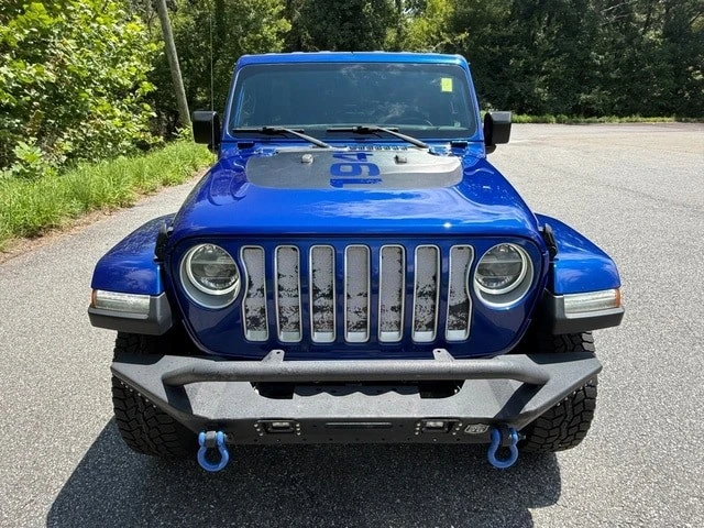 2019 Jeep JL Wrangler - Image 3 of 27