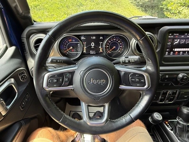 2019 Jeep JL Wrangler - Image 18 of 27