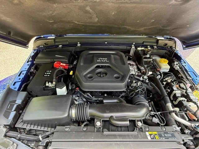 2019 Jeep JL Wrangler - Image 9 of 27